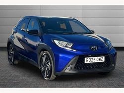 Blue New 2025 Toyota Aygo Hatchback | £15,595 (Good price)