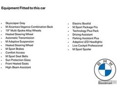 Grey Used 2025 BMW M135 Comfort Edition Hatchback | £37,995 (Expensive)