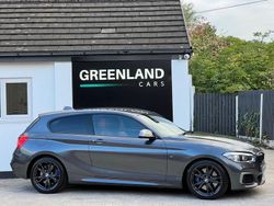 Grey Used 2016 BMW M135 M Performance Hatchback | £13,494 (Fair price)
