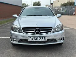 Silver Used 2010 Mercedes CLC180 Hatchback | £1,999 (Fair price)