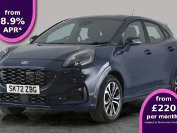 Used 2023 Ford Puma ST-Line Hatchback | £16,138 (Fair price)