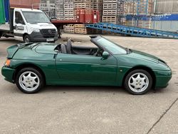 Green Used 1991 Lotus Elan Cabriolet | £6,250