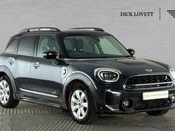 Grey Used 2020 Mini Cooper S Countryman Classic SUV | £19,500 (Fair price)