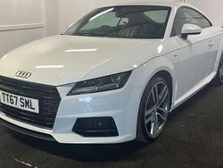 Used 2017 Audi TT S-Line Coupe | £11,725 (Fair price)