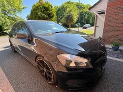 Black Used 2015 Mercedes A180 AMG Hatchback | £7,495 (Fair price)