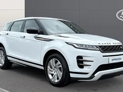 Used 2023 Land Rover Range Rover evoque R-Dynamic Hatchback | £20,575 (Fair price)