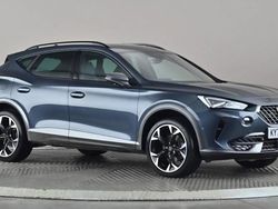 Grey Used 2024 Cupra Formentor SUV | £23,698 (Fair price)