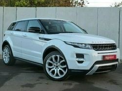 Used 2011 Land Rover Range Rover evoque SUV | £33,900