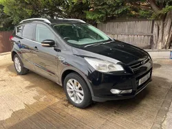 Black Used 2016 Ford Kuga Titanium SUV | £7,290 (Good price)