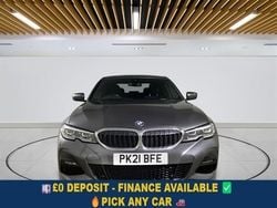 Grey Used 2021 BMW 330 M Sport Sedan | £16,599 (Super price)