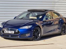Used 2015 Tesla Model S Hatchback | £15,995