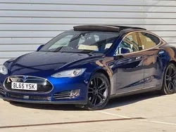 Used 2015 Tesla Model S Sedan | £15,995