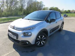 Silver Used 2018 Citroën C3 Flair Hatchback | £5,990 (Good price)