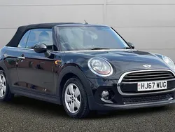 Used 2018 Mini Cooper Cabriolet Cabriolet | £12,990 (Fair price)