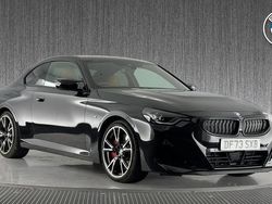 Black Used 2024 BMW M240 M Sport Coupe | £40,499 (Fair price)