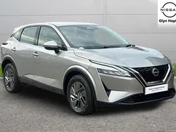 Silver Used 2022 Nissan Qashqai Acenta Premium SUV | £16,457 (Good price)
