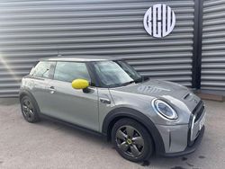 Grey Used 2021 Mini Cooper S Hatch Hatchback | £8,333