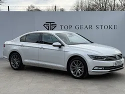 White Used 2025 VW Passat Highline Sedan | £22,995 (Fair price)