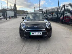 Black Used 2021 Mini Cooper SE Hatch Hatchback | £11,150