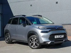 Grey Used 2022 Citroën C3 Aircross PureTech SUV | £13,998 (Fair price)