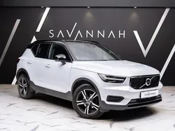 Silver Used 2021 Volvo XC40 R-Design SUV | £23,990 (Fair price)