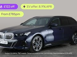 Used 2025 BMW i5 M Sport Sedan | £44,802 (Fair price)