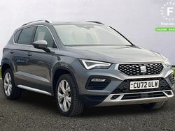 Grey Used 2023 Seat Ateca Xperience SUV | £19,799 (Fair price)