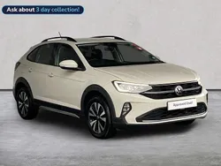 Grey Used 2023 VW Taigo Life SUV | £16,950 (Fair price)