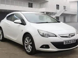 Used 2012 Vauxhall Astra GTC SRi Coupe | £2,745 (Good price)