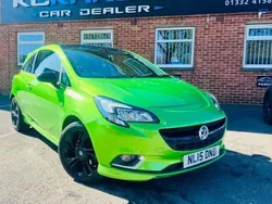 Used 2018 Vauxhall Corsa Edition Hatchback | £3,800 (Super price)