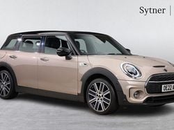Grey Used 2022 Mini Cooper S Clubman Exclusive Estate | £23,500 (Fair price)