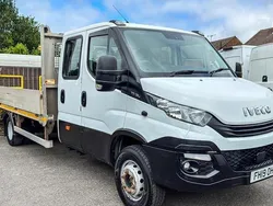 Used 2022 Iveco Daily Cabriolet | £31,799