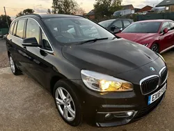 Black Used 2018 BMW 218 Luxury Line Estate | £9,495 (Fair price)