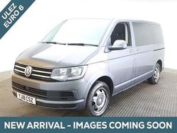 Grey Used 2018 VW T6 Van | £24,945 (Fair price)