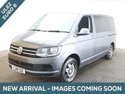 Grey Used 2018 VW T6 Van | £24,945 (Fair price)