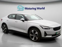Used 2023 Polestar 2 Hatchback | £18,800 (A bit pricey)