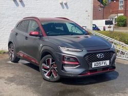 Grey Used 2019 Hyundai Kona Edition SUV | £13,946 (Fair price)