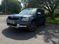 Grey Used 2014 Skoda Yeti SE SUV | £4,995 (Fair price)