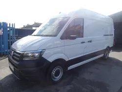 White Used 2023 VW Crafter Trendline Van | £27,499 (Good price)