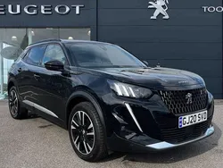 Black Used 2020 Peugeot 2008 GT-line SUV | £12,995 (Fair price)