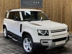Used 2022 Land Rover Defender SE SUV | £43,900 (Good price)
