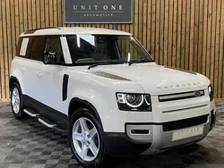 Used 2022 Land Rover Defender SE SUV | £44,900 (Good price)