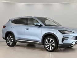 Blue Used 2025 BYD Seal U Comfort SUV | £31,495