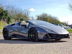 Grey Used 2017 Lamborghini Huracán Cabriolet | £118,995 (Super price)