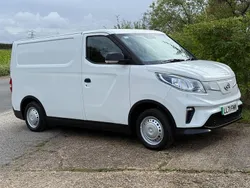 White Used 2021 Maxus eDeliver 3 Van | £6,990 (Fair price)