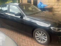 Black Used 2020 BMW 330e Comfort Edition Sedan | £19,899 (Good price)