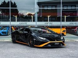 Black Used 2023 Lamborghini Huracán Coupe | £287,995