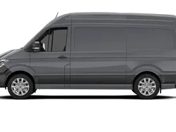 New 2025 VW Crafter Van | £56,664