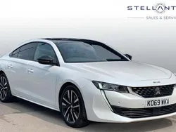 Used 2023 Peugeot 508 GTi Hatchback | £17,547 (Good price)