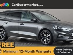Grey Used 2019 Ford Focus Active X Estate | £13,897 (Fair price)